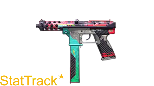 TEC9 | GLITCH